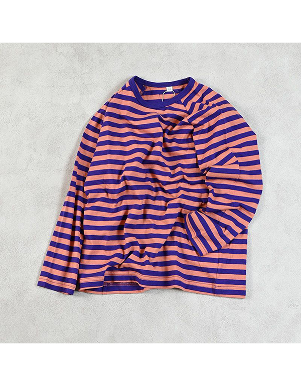 MARKEYS SAKISOME BORDER CUT AND SEWN 6COLOR