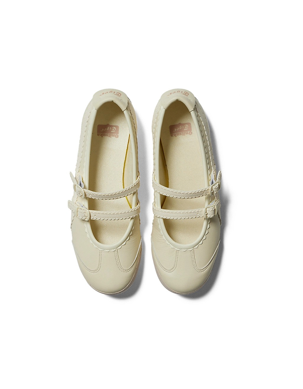 ONITSUKA WOMEN TIGER MEXICO 66 TGRS IVORY CREAM