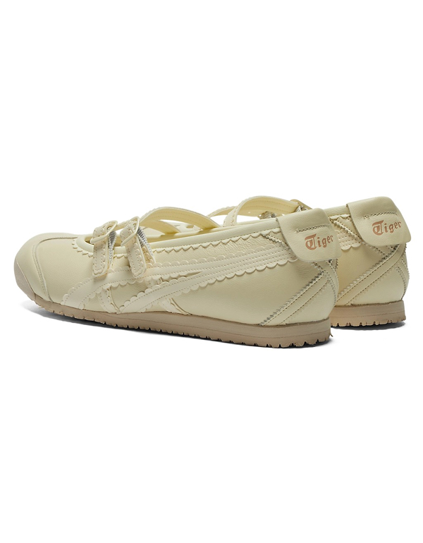 ONITSUKA WOMEN TIGER MEXICO 66 TGRS IVORY CREAM