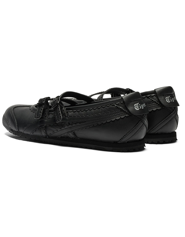 ONITSUKA WOMEN TIGER MEXICO 66 TGRS BLACK BLACK
