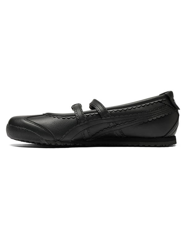 ONITSUKA WOMEN TIGER MEXICO 66 TGRS BLACK BLACK
