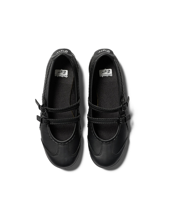 ONITSUKA WOMEN TIGER MEXICO 66 TGRS BLACK BLACK