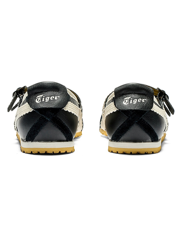 ONITSUKA WOMEN TIGER MEXICO 66 TGRS BLACK CREAM