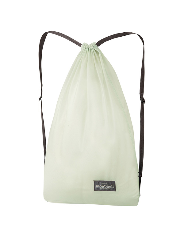 MONTBELL U.L. KNAPSACK 5COLOR