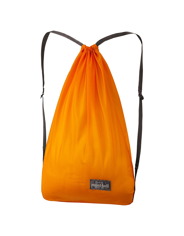 MONTBELL U.L. KNAPSACK 5COLOR