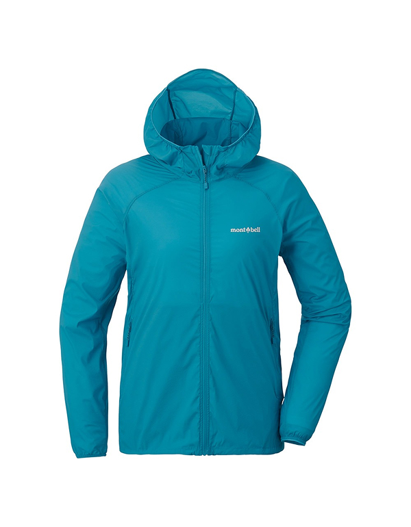 MONTBELL U.L. STRETCH WIND PARKA 3COLOR
