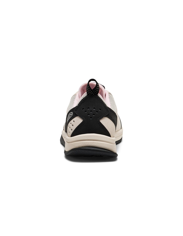 KEEN WOMENS JASPER THREE SNEAKERS BIRCH BLACK