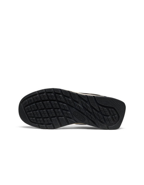 KEEN WOMENS JASPER THREE SNEAKERS BIRCH BLACK
