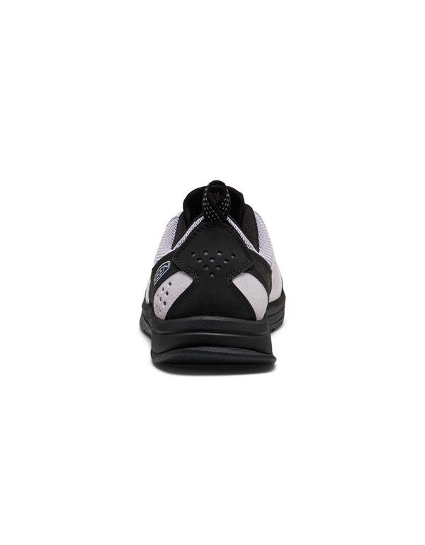 KEEN WOMENS JASPER THREE SNEAKERS BLACK THISTLE