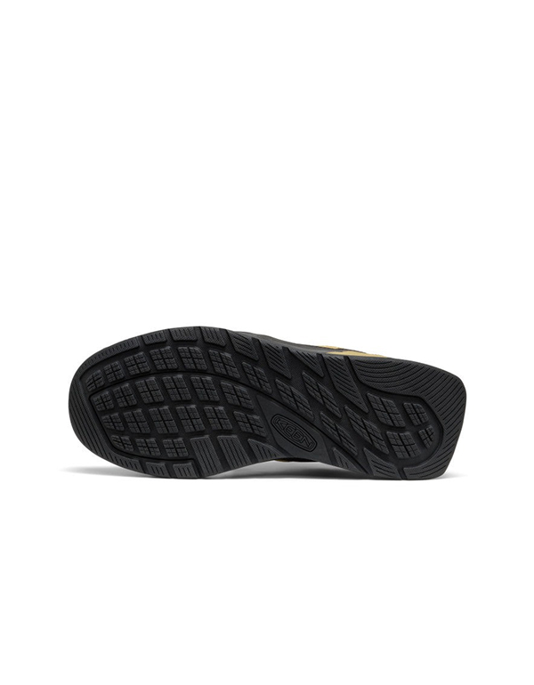 KEEN WOMENS JASPER THREE SNEAKERS KHAKI BLACK