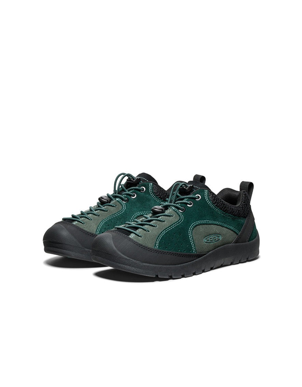 KEEN WOMENS JASPER ROCKS SP SNEAKERS SCARAB ARCTIC