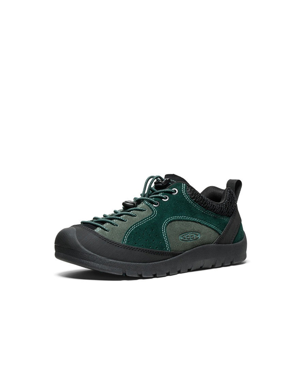 KEEN WOMENS JASPER ROCKS SP SNEAKERS SCARAB ARCTIC