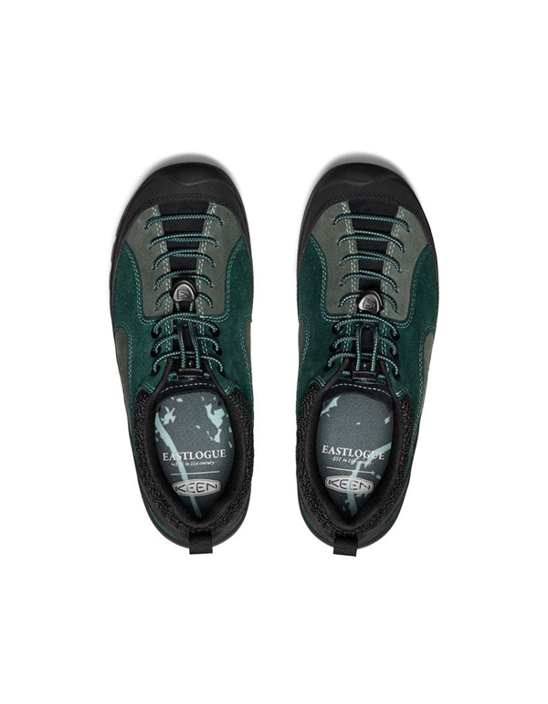 KEEN WOMENS JASPER ROCKS SP SNEAKERS SCARAB ARCTIC
