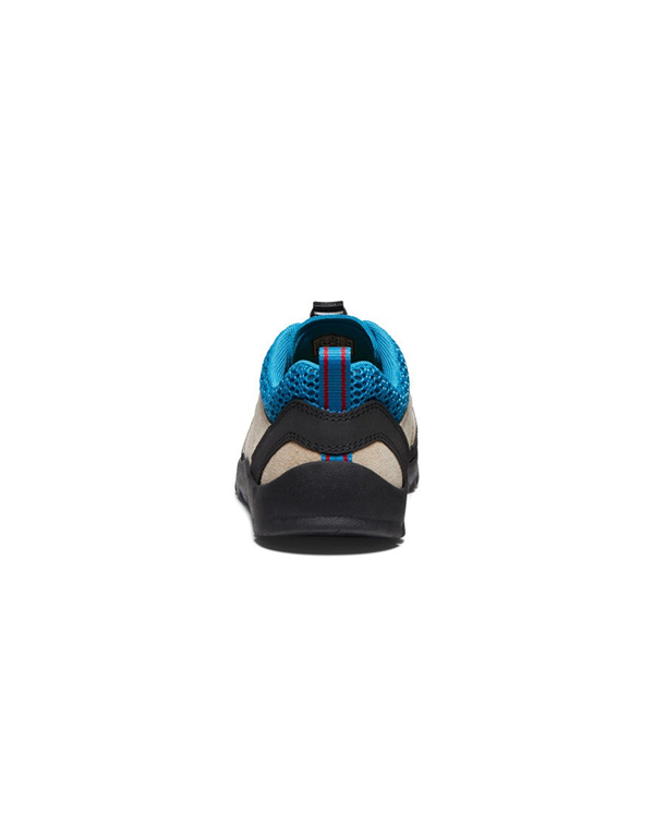 KEEN WOMENS JASPER ROCKS SP SNEAKERS SAFARI FJORD BLUE