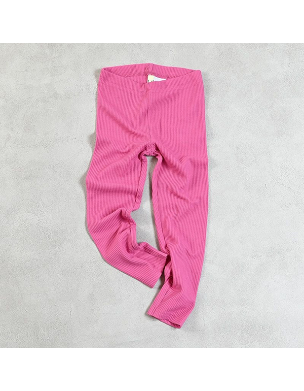 MARKEYS WAFFLE LEGGINGS 5COLOR