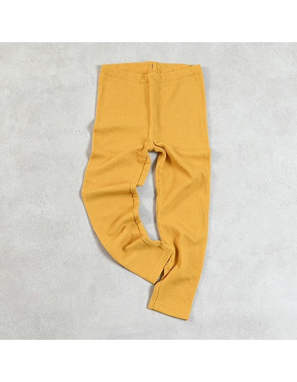 MARKEYS WAFFLE LEGGINGS 5COLOR