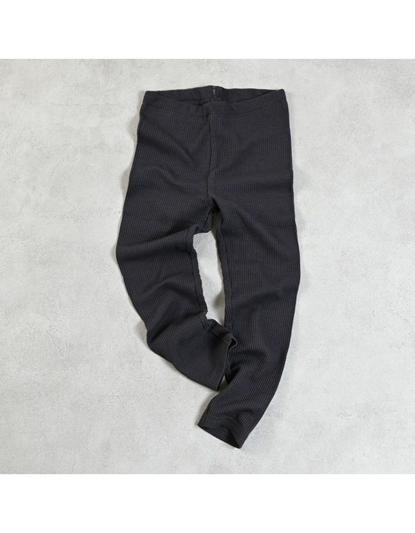 MARKEYS WAFFLE LEGGINGS 5COLOR