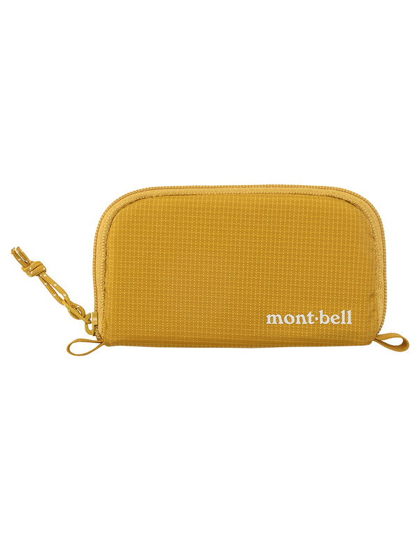 MONTBELL MINI ZIP WALLET 6COLOR