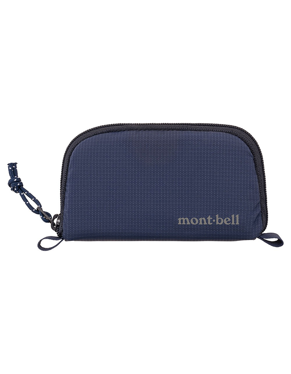 MONTBELL MINI ZIP WALLET 6COLOR