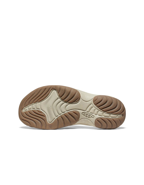 KEEN WOMENS WAIMEA TG SANDALS SORREL HORSE PLAZA TAUPE