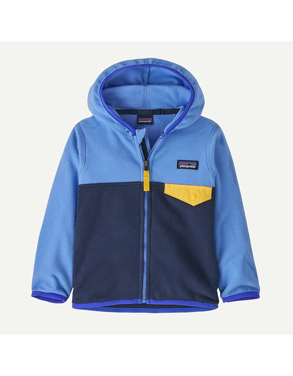 PATAGONIA BABY MICRO D SNAP T JACKET 5COLOR