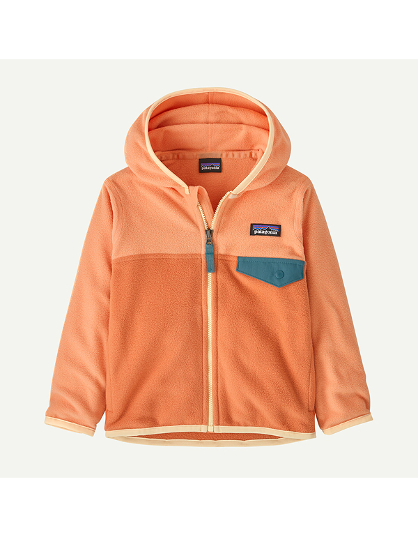 PATAGONIA BABY MICRO D SNAP T JACKET 5COLOR