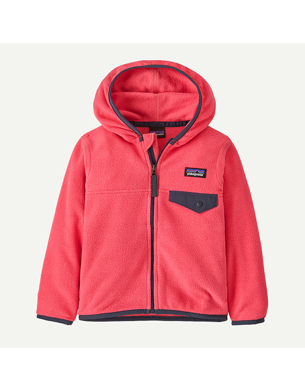 PATAGONIA BABY MICRO D SNAP T JACKET 5COLOR