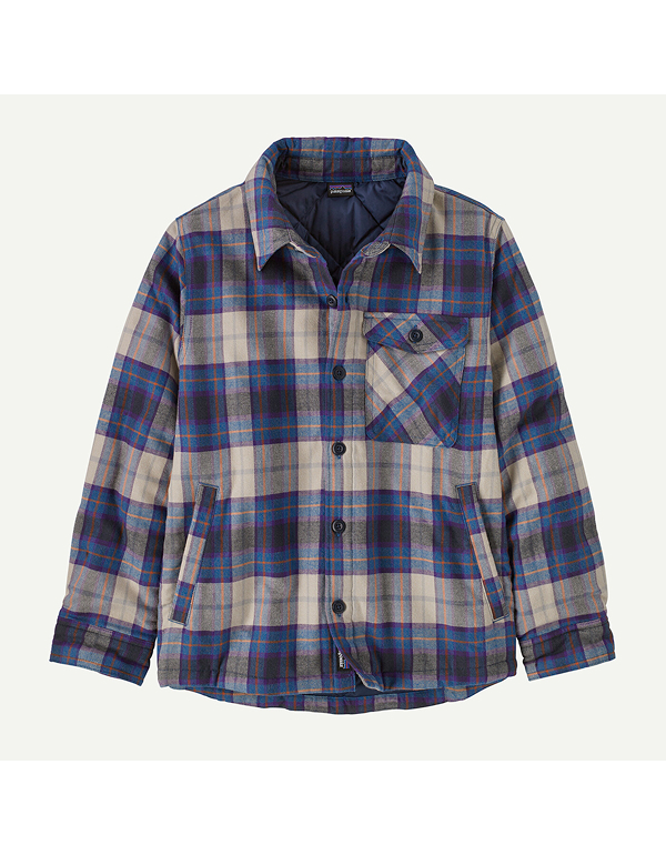 PATAGONIA KIDS LIGHTWEIGHT INSULATED FJORD JACKET 2COLOR