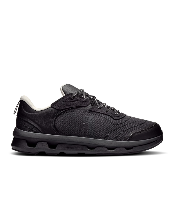 ON MEN CLOUDZONE MOON BLACK DEW
