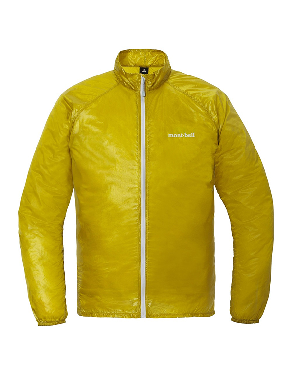 MONTBELL MEN EX LIGHT WIND JACKET 3COLOR