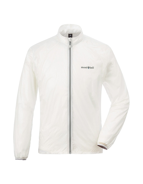 MONTBELL MEN EX LIGHT WIND JACKET 3COLOR