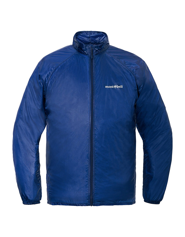MONTBELL MEN EX LIGHT WIND JACKET 3COLOR