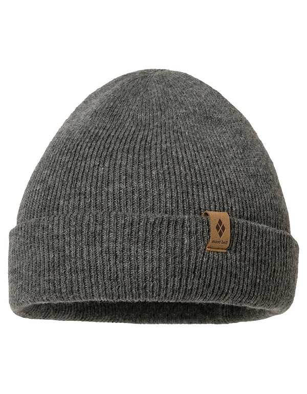 MONTBELL KIDS WATCH CAP 4COLOR