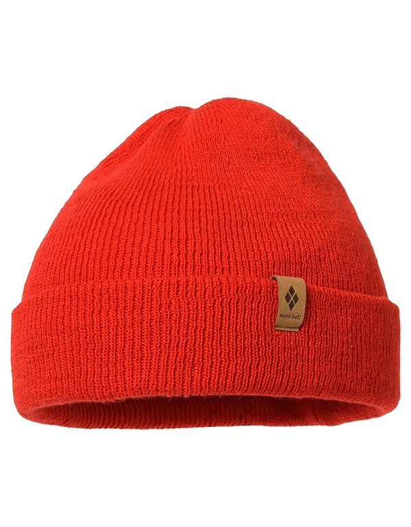MONTBELL KIDS WATCH CAP 4COLOR