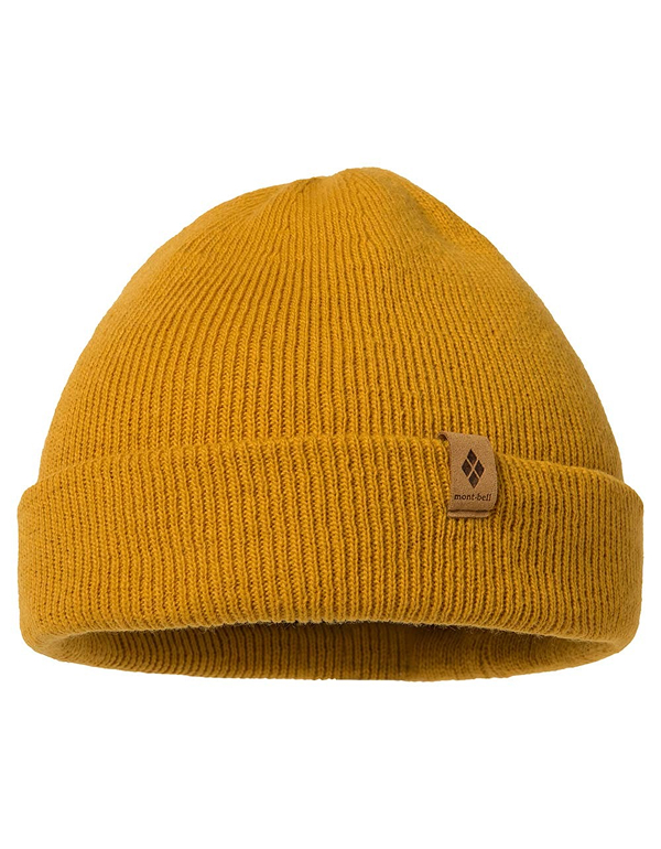 MONTBELL KIDS WATCH CAP 4COLOR