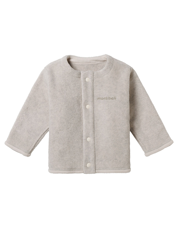 (70-90) MONTBELL BABY CLIMAPLUS 200 JACKET 3COLOR