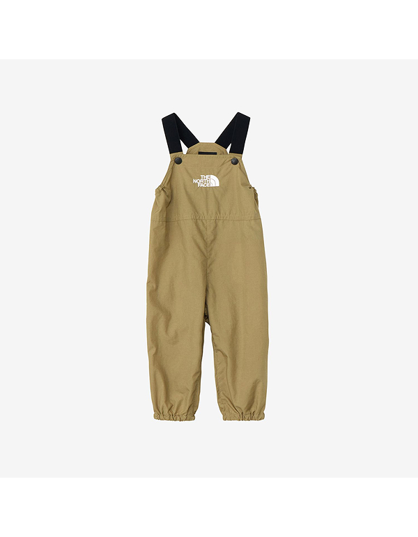 THE NORTH FACE BABY FIELD BIB 5COLOR