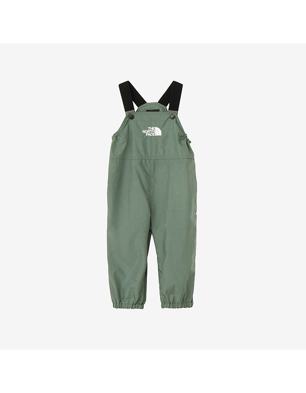 THE NORTH FACE BABY FIELD BIB 5COLOR
