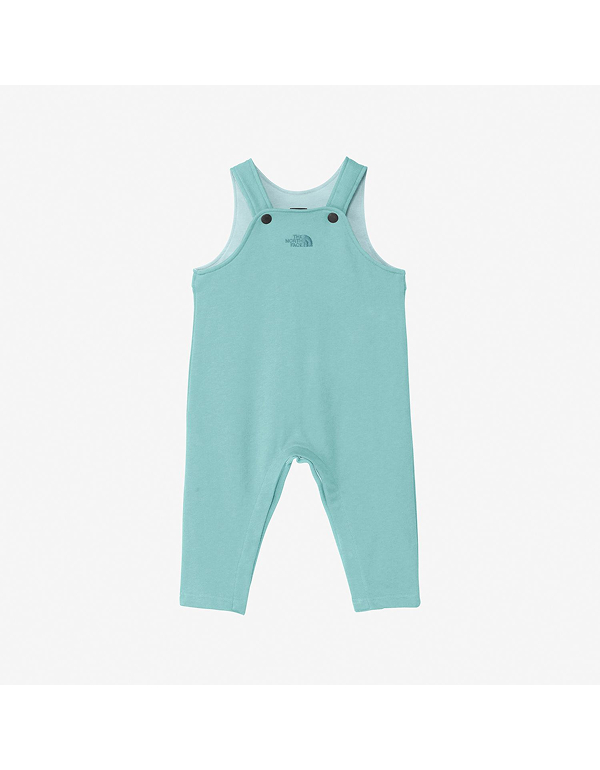 THE NORTH FACE BABY SWEAT LOGO OVERALL 3COLOR