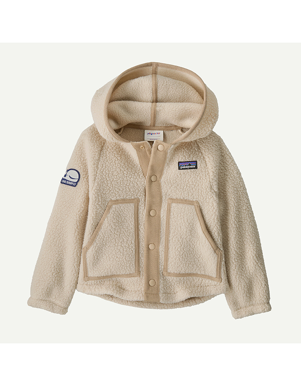 PATAGONIA BABY RETRO PILE JACKET 3COLOR