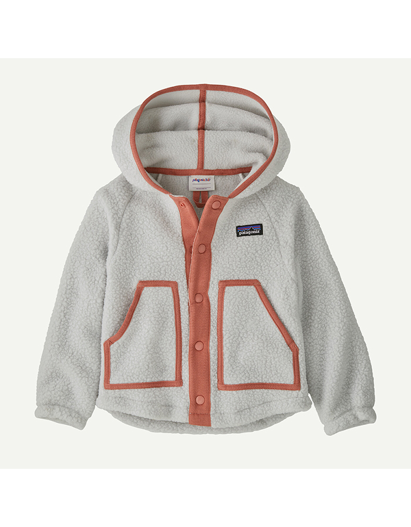 PATAGONIA BABY RETRO PILE JACKET 3COLOR