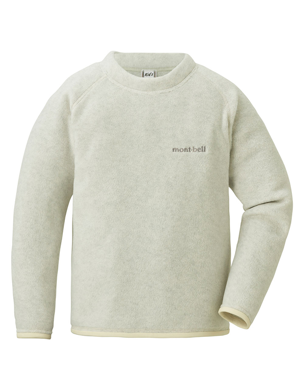 (100-130) MONTBELL KIDS CLIMAPLUS 100 LIGHTSWEAT 3COLOR