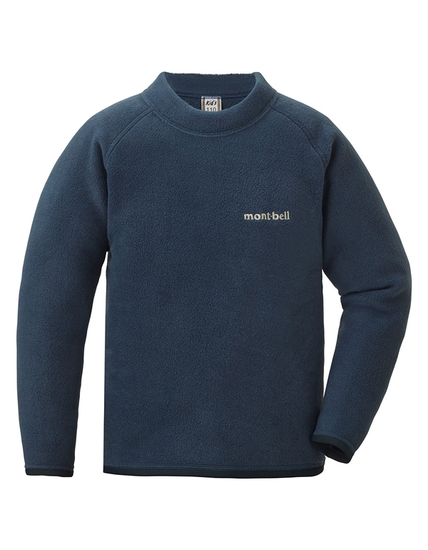(100-130) MONTBELL KIDS CLIMAPLUS 100 LIGHTSWEAT 3COLOR