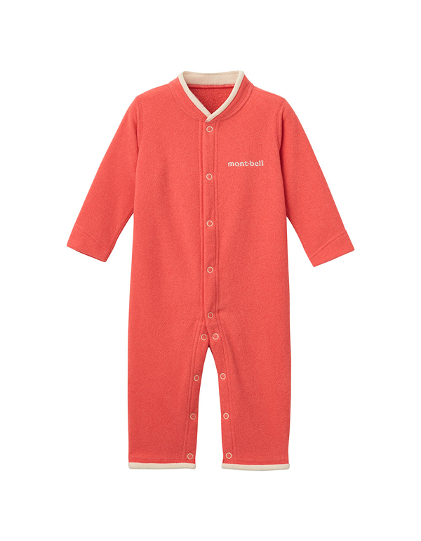 (70-80) MONTBELL BABY SHAMYTH COVERALL 2COLOR