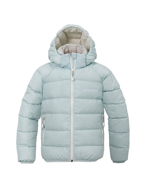(100-130) MONTBELL KIDS NEIGE DOWN PARKA 5COLOR