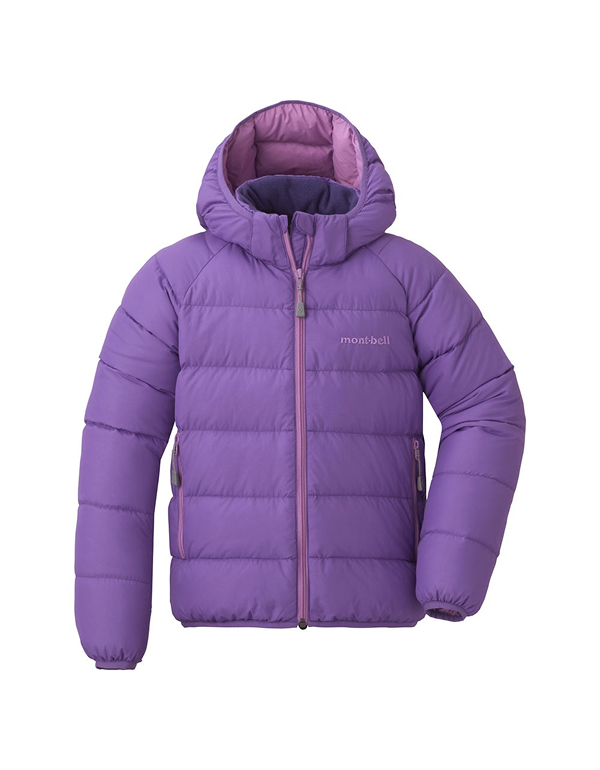(100-130) MONTBELL KIDS NEIGE DOWN PARKA 5COLOR