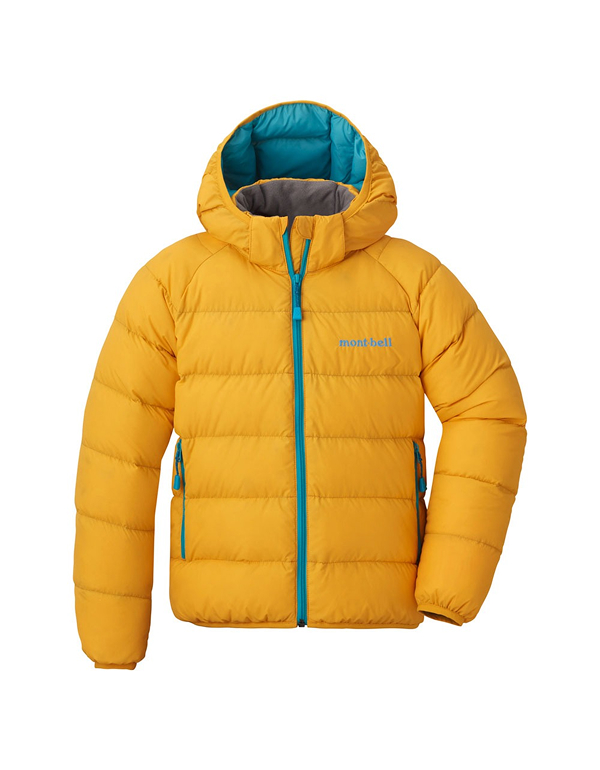 (100-130) MONTBELL KIDS NEIGE DOWN PARKA 5COLOR
