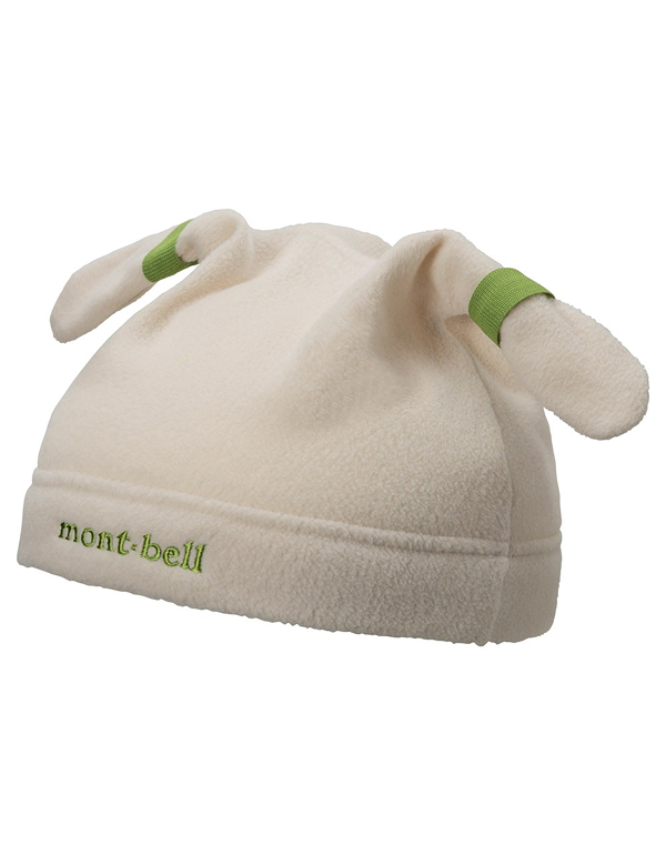MONTBELL BABY SHAMMY FAIRY CAP 2COLOR