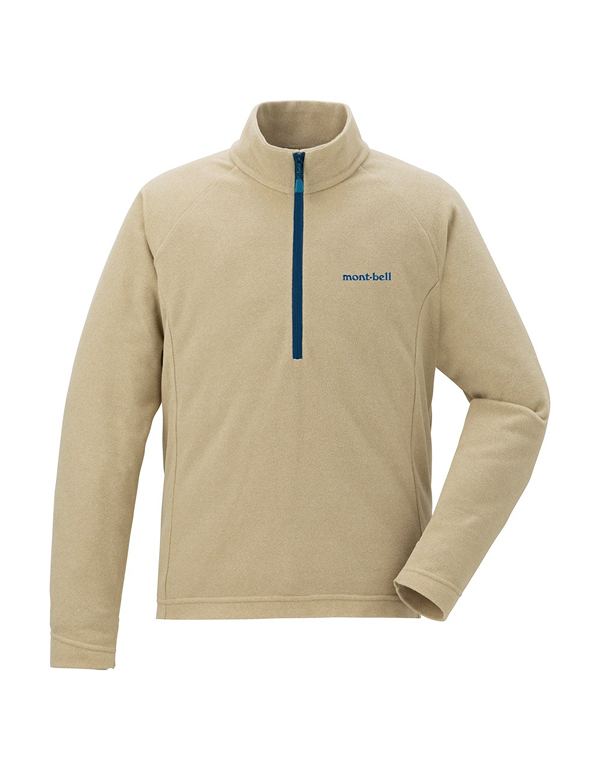 (140-160) MONTBELL KIDS SHAMIOUS PULLOVER 2COLOR