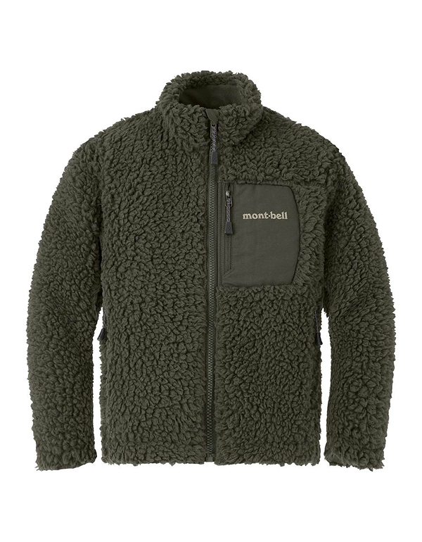 (90-130) MONTBELL KIDS CLIMAPLUS SHEALING JACKET 3COLOR